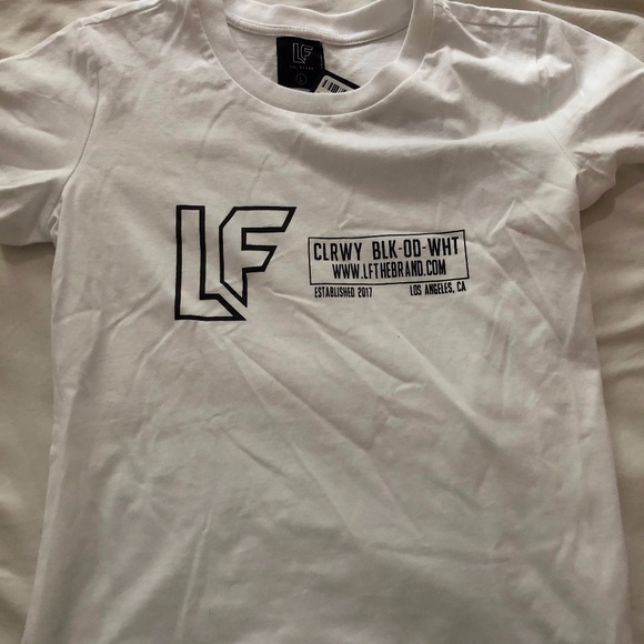 LF the brand baby tee - Picture 1 of 4